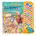 Cover: My Busy World of Instruments - North Parade Publishing
