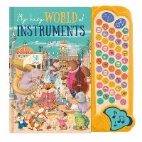 Enlarge image Cover: My Busy World of Instruments - North Parade Publishing