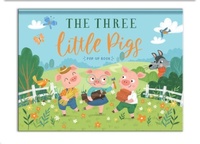 Enlarge image Cover: The Three Little Pigs - North Parade Publishing