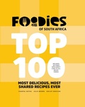 Cover: Foodies of South Africa Top 100 - Quivertree Publications