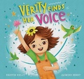 Cover: Verity Finds Her Voice - EK Books