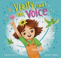 Enlarge image Cover: Verity Finds Her Voice - EK Books