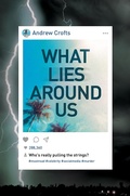 Cover: What Lies Around Us - Reddoor Press