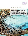 Cover: AQA GCSE (9-1) Design and Technology 8552 - PG Online Ltd