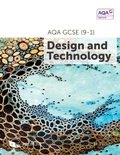 Cover: AQA GCSE (9-1) Design and Technology 8552 - PG Online Ltd