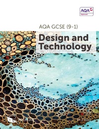 Enlarge image Cover: AQA GCSE (9-1) Design and Technology 8552 - PG Online Ltd