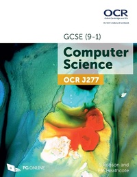 Enlarge image Cover: OCR GCSE (9-1) Computer Science J277 - PG Online Ltd