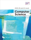 Cover: AQA AS & A Level Computer Science 7516/7517 - PG Online Ltd