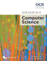 Enlarge image Cover: OCR GCSE (9-1) Computer Science J276 - PG Online Ltd