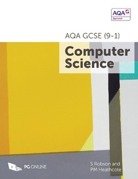 Enlarge image Cover: AQA GCSE (9-1) Computer Science 8520 - PG Online Ltd