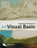 Cover: Learning to Program in Visual Basic - PG Online Ltd