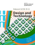 Cover: Edexcel GCSE (9-1) Design and Technology - PG Online Ltd