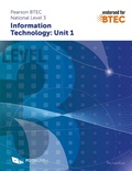 Cover: BTEC Level 3 Information Technology - PG Online Ltd