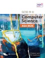 Cover: AQA GCSE (9-1) Computer Science 8525 - PG Online Ltd