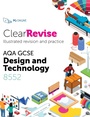 Bild: ClearRevise AQA GCSE Design and Technology 8552 - PG Online Ltd