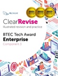 Cover: ClearRevise BTEC Tech Award Component 3 - PG Online Ltd