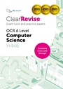 Cover: ClearRevise Exam Tutor OCR A Level Computer Science H446 - PG Online Ltd