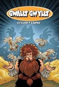 Abbildung von: Gwallt Gwyllt - Candy Jar Books