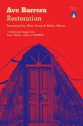 Cover: Restoration - Charco Press