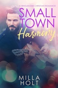 Cover: Small Town Harmony (Rhapsody of Grace, #2) - Reinbok Limited