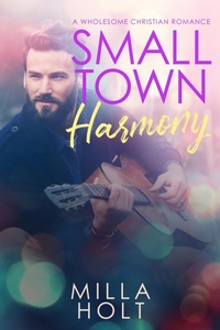 Enlarge image Cover: Small Town Harmony (Rhapsody of Grace, #2) - Reinbok Limited