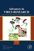 Cover: Natural and Engineered Resistance to Plant Viruses - Academic Press