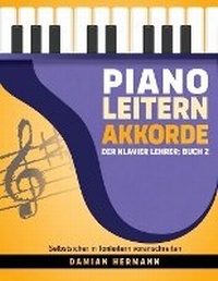 Abbildung von: Piano Leitern Akkorde - Damian Hermann