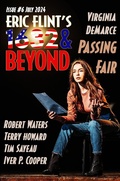 Cover: Eric Flint's 1632 & Beyond Issue #6 - Flint's Shards Inc.
