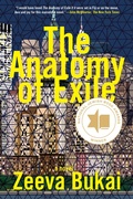 Cover: The Anatomy of Exile: A Novel - Delphinium Books