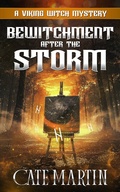 Cover: Bewitchment after the Storm (The Viking Witch Mysteries, #12) - Ratatoskr Press