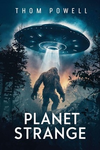 Enlarge image Cover: Planet Strange - Hangar 1 Publishing