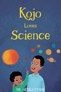Enlarge image Cover: Kojo Loves Science - Planting People Growing Justice Press