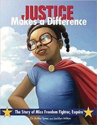 Enlarge image Cover: Justice Makes a Difference - Planting People Growing Justice Press
