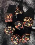Cover: DCC RPG Dice: Bloody Kith Horde - Goodman Games