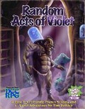Cover: Random Acts of Violet - Goodman Games