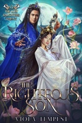 Cover: The Righteous Son (The Lost Daughters, #3) - Viola Tempest Publishing
