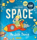 Cover: I Discover Space with The Little Prince - CrackBoom! Books