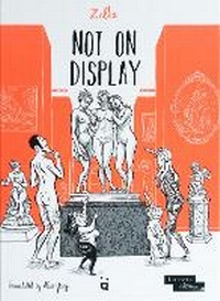 Enlarge image Cover: Not On Display - Helvetiq