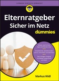 Cover: Elternratgeber sicher im Netz f&uuml;r Dummies - Wiley-VCH
