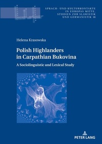 Abbildung von: Polish Highlanders in Carpathian Bukovina: - Peter Lang Verlag