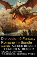 Cover: Die besten 9 Fantasy Romane im Bundle Juli 2024 - Uksak E-Books
