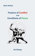 Cover: Factors of Conflict and Conditions of Peace - BoD - Books on Demand