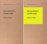 Enlarge image Cover: Formerlebnis Landschaft - Logos Berlin