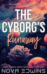 Enlarge image Cover: The Cyborg's Runaway - Black Umbrella Publishing
