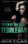 Cover: Taken by the Feral Tedoleran - Black Umbrella Publishing