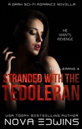 Cover: Stranded with the Tedoleran - Black Umbrella Publishing
