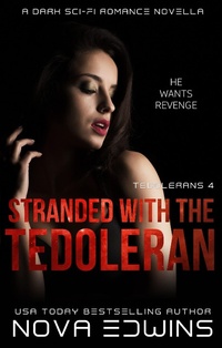 Enlarge image Cover: Stranded with the Tedoleran - Black Umbrella Publishing