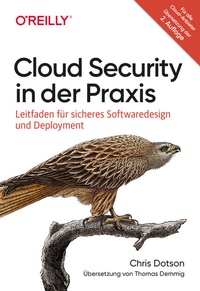 Abbildung von: Cloud Security in der Praxis - O'Reilly