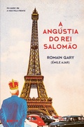 Cover: A ang&uacute;stia do rei Salom&atilde;o - Todavia