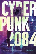 Cover: Cyberpunk 2084 - Lendari&reg; Entertainment